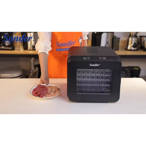 میوه و سبزی خشک کن سونیفر مدل SF-4006