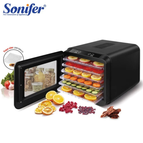 میوه و سبزی خشک کن سونیفر مدل SF-4006
