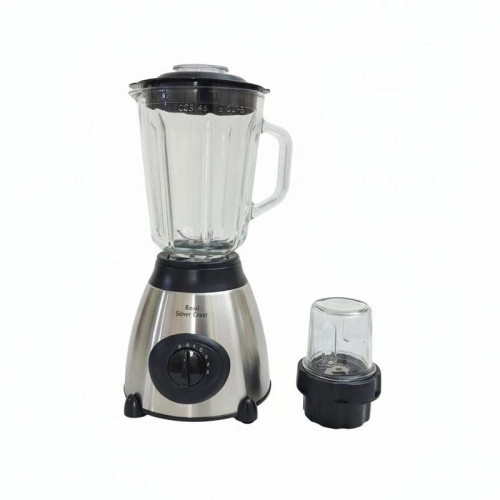 مخلوط کن و آسیاب کن 1.5 لیتری سیلور کرست مدل DR-Y66