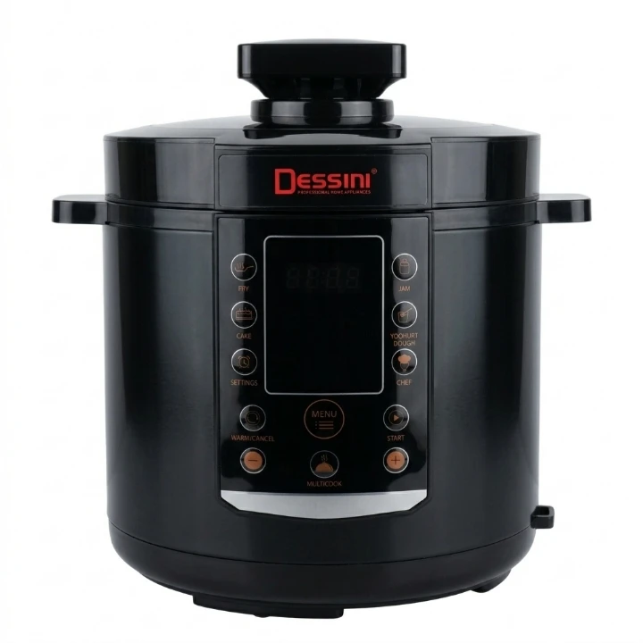 مولتی کوکر 6 لیتری دسینی مدل DS498