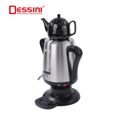 سماور برقی دسینی مدل D2399 گنجایش 4 لیتر