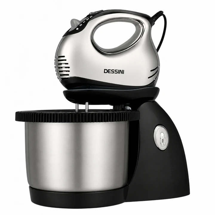 همزن کاسه‌دار 3 لیتری دسینی مدل DS-7288