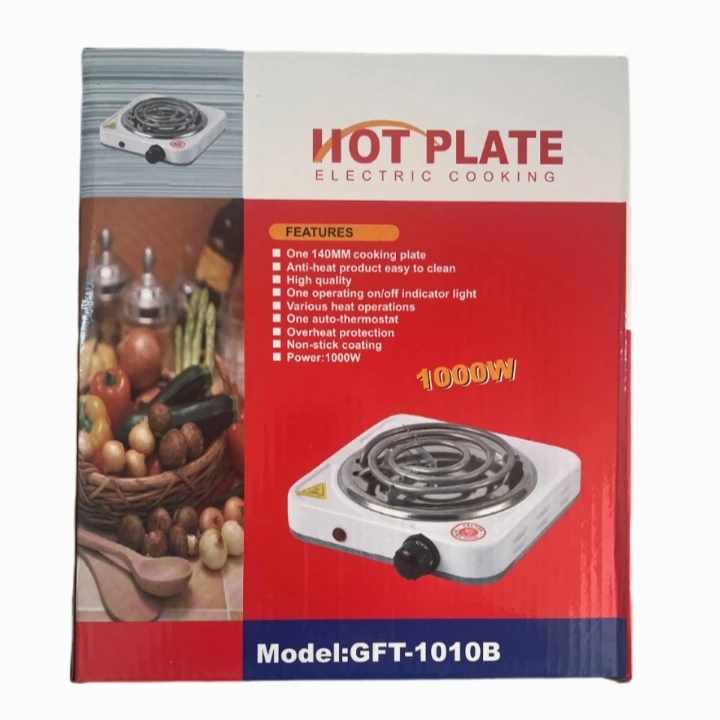 اجاق برقی هات پلیت مدل GFT-1010B