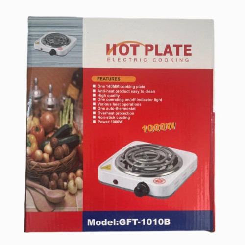اجاق برقی هات پلیت مدل GFT-1010B