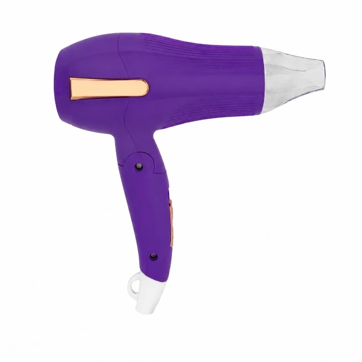 سشوار حرفه‌ای مسافرتی LAC مدل L-1040 با توان 750 وات