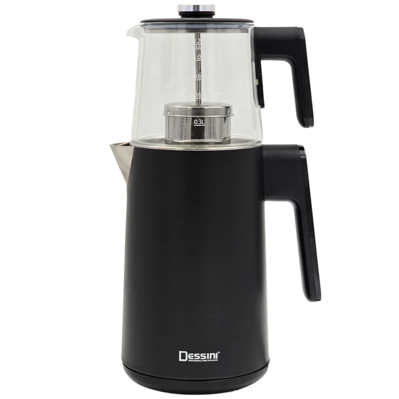 چای ساز روی هم دسینی مدل DS-1980