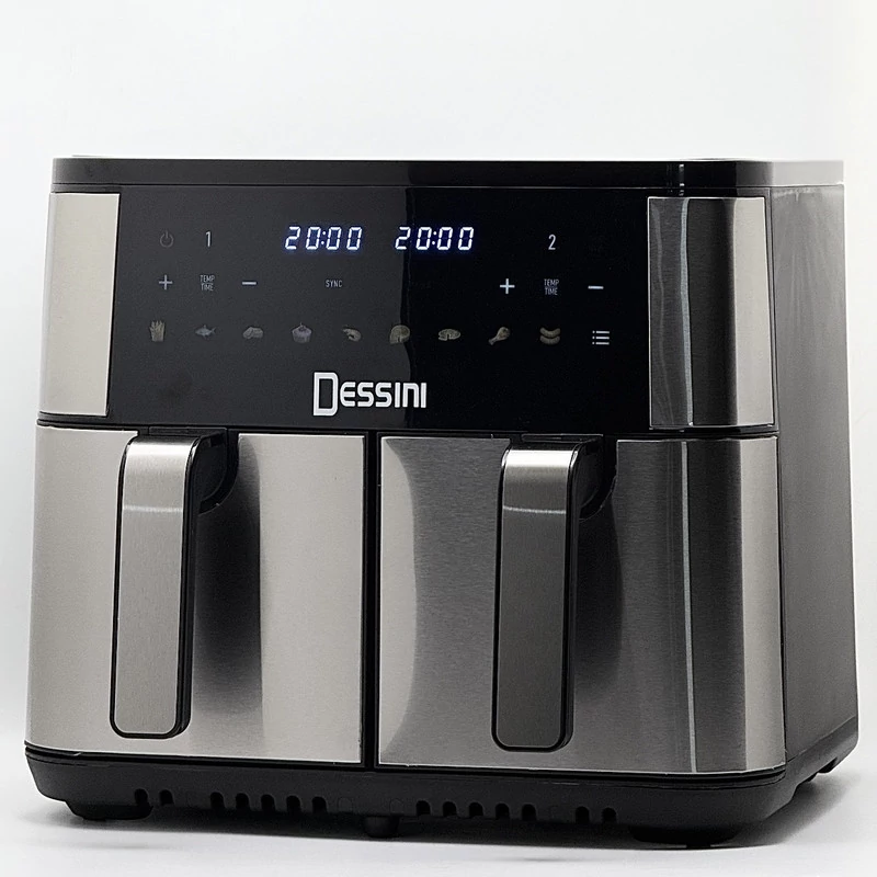 سرخ‌کن بدون روغن 12 لیتر دسینی مدل DS 877-2