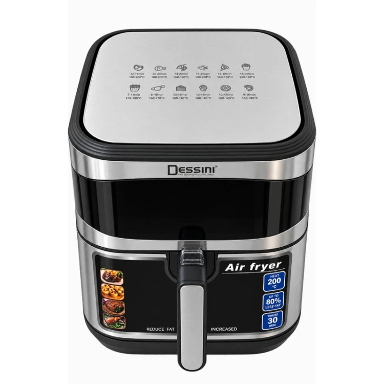 هواپز 8 لیتر دسینی مدل DS-355DDA