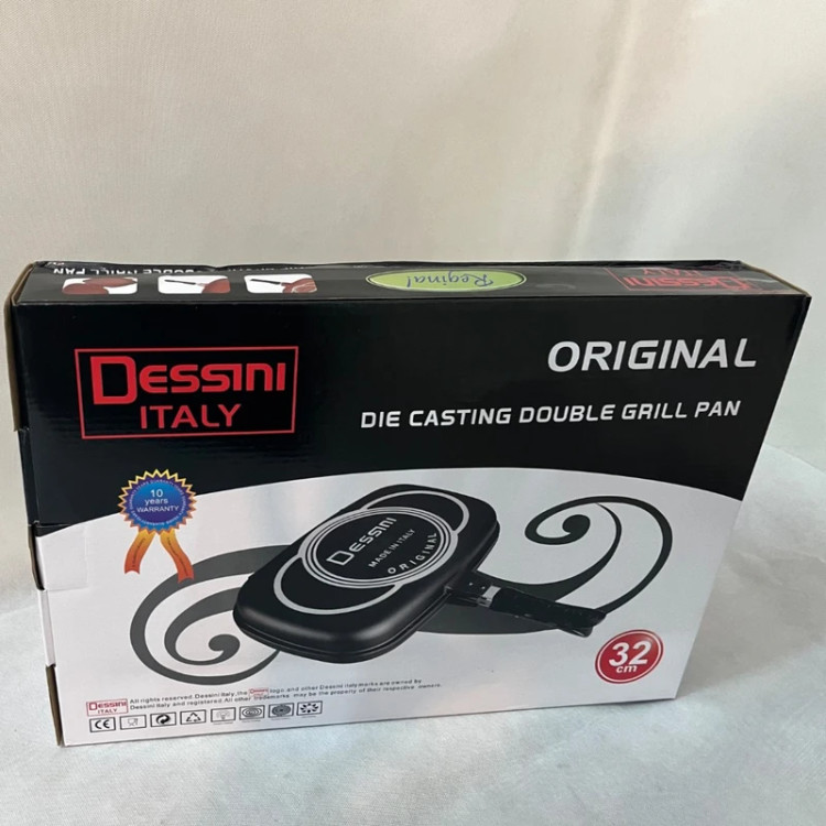 تابه گریل دسینی مدل TYE سایز 32