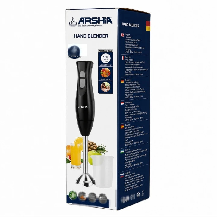 گوشت کوب برقی 180 وات عرشیا مدل AHB1909_8002