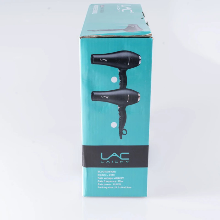 سشوار حرفهای لاک لایچی مدل L-9010
