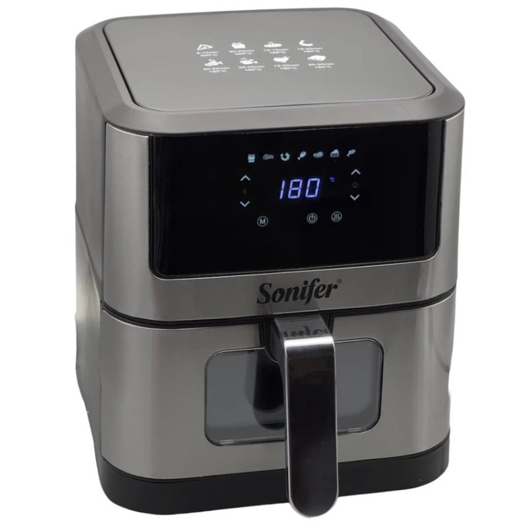 سرخ کن بدون روغن مدل سونیفر SF-1018