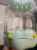 بانکه مدل ROTATING RICE BARREL
