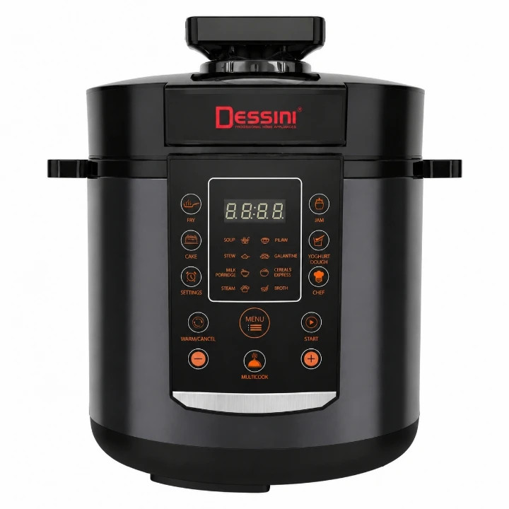 مولتی کوکر 6 لیتری دسینی مدل DS498
