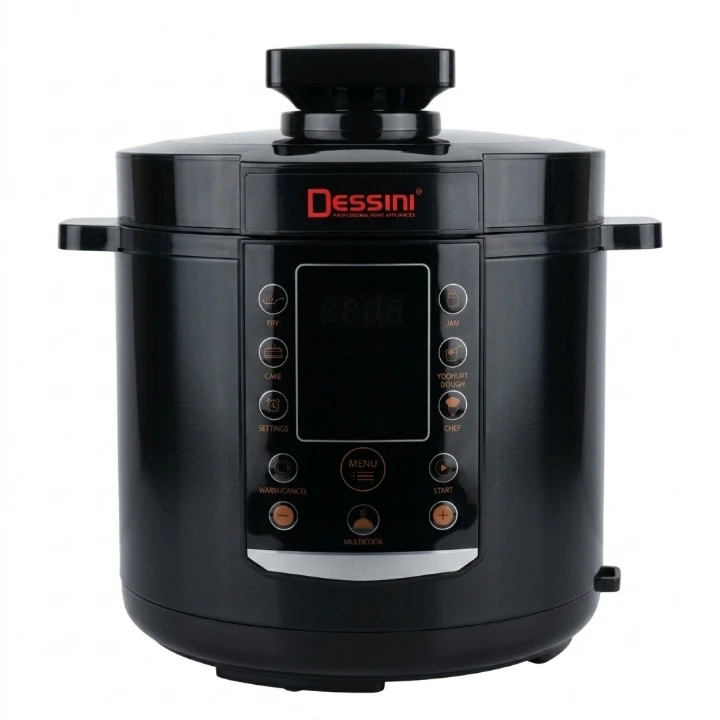 مولتی کوکر 6 لیتری دسینی مدل DS498