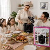 مولتی کوکر 6 لیتری دسینی مدل DS498